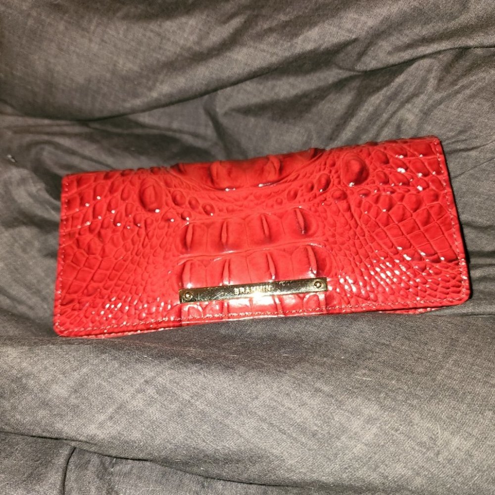 Brahmin Ember Ady Wallet
